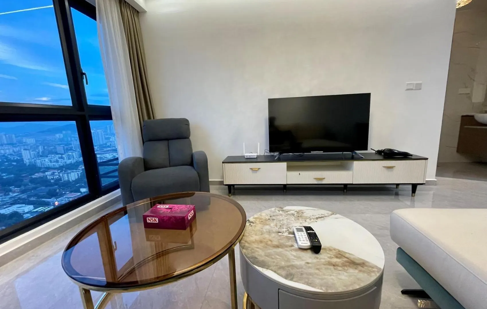 Agile Residences By Luna Kuala Lumpur Apartment