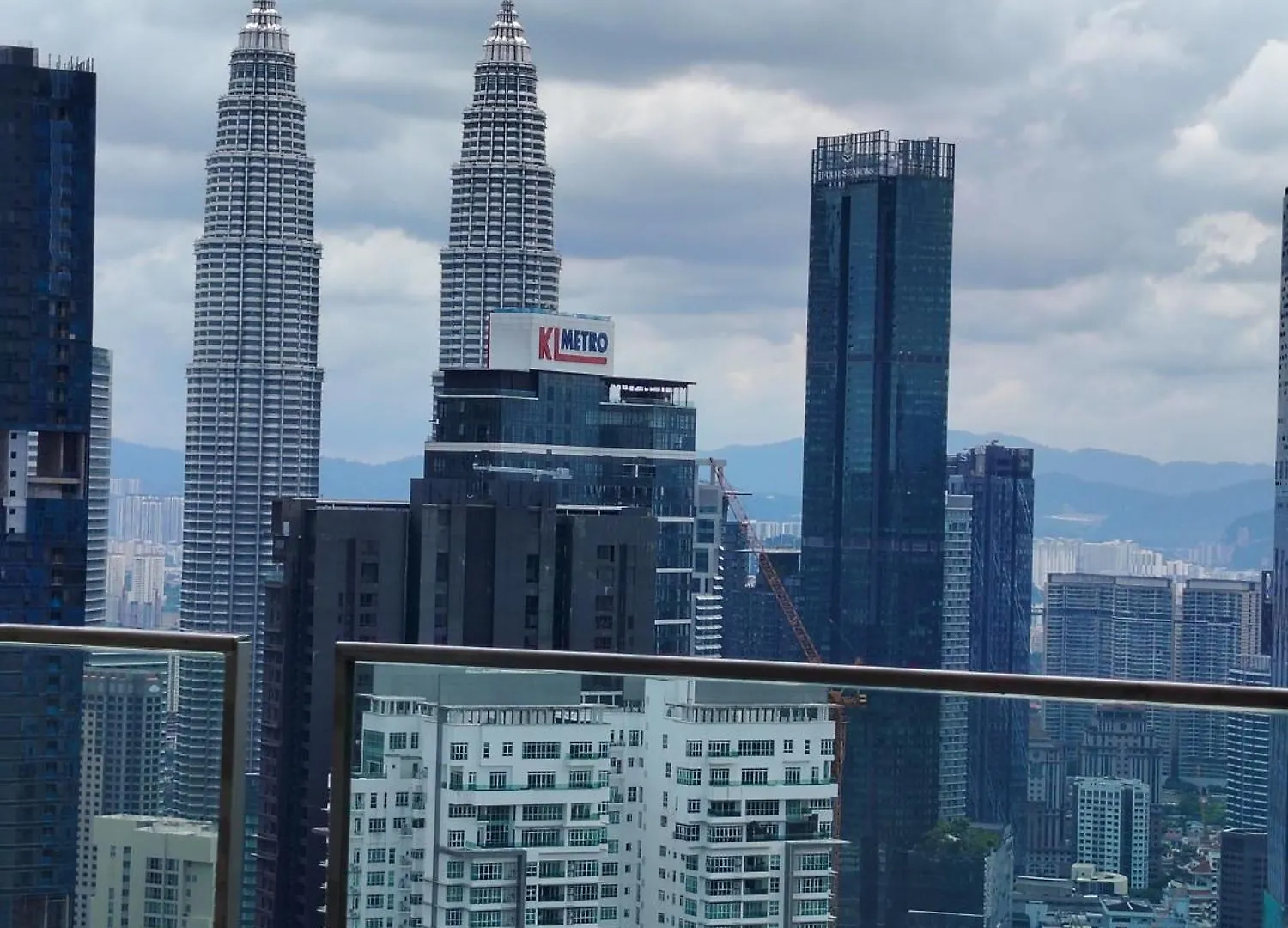 Agile Residences By Luna Kuala Lumpur
