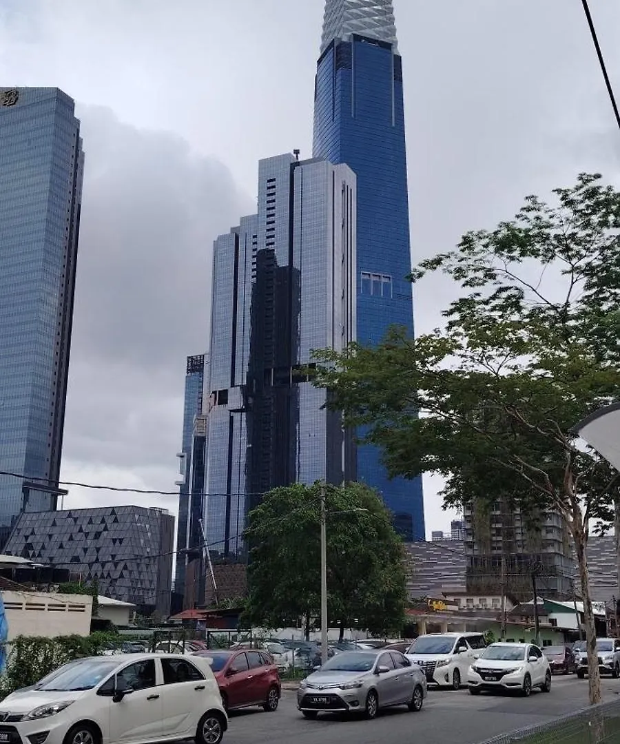 Agile Residences By Luna Kuala Lumpur