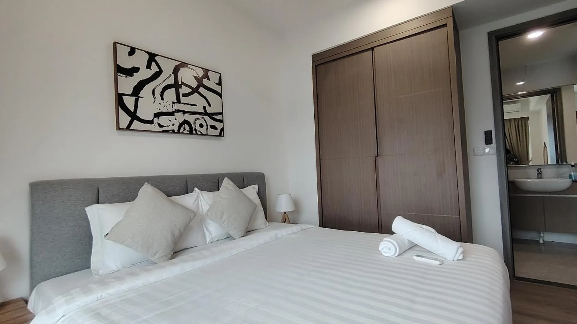Apartment Agile Residences By Luna Kuala Lumpur