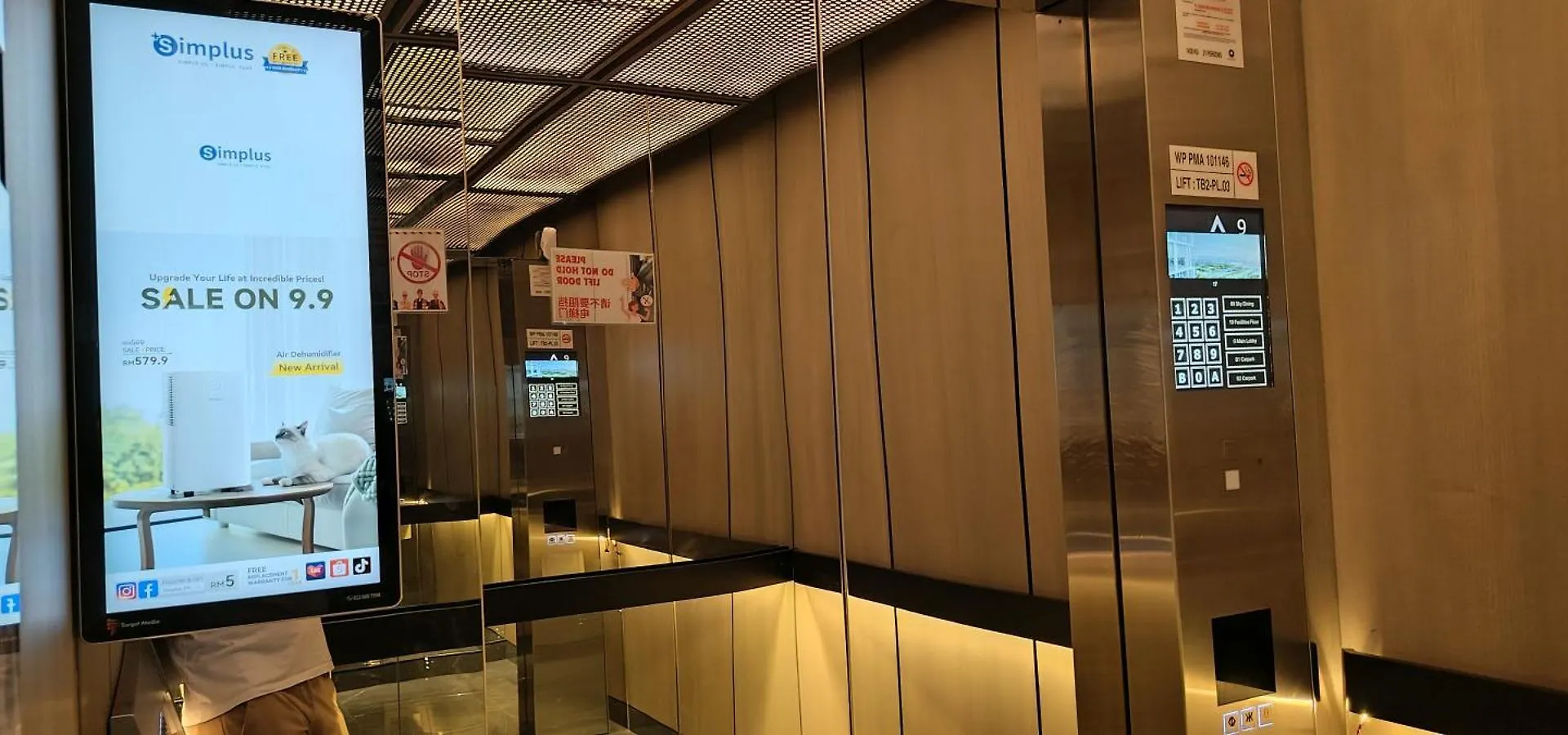 Apartment Agile Residences By Luna Kuala Lumpur