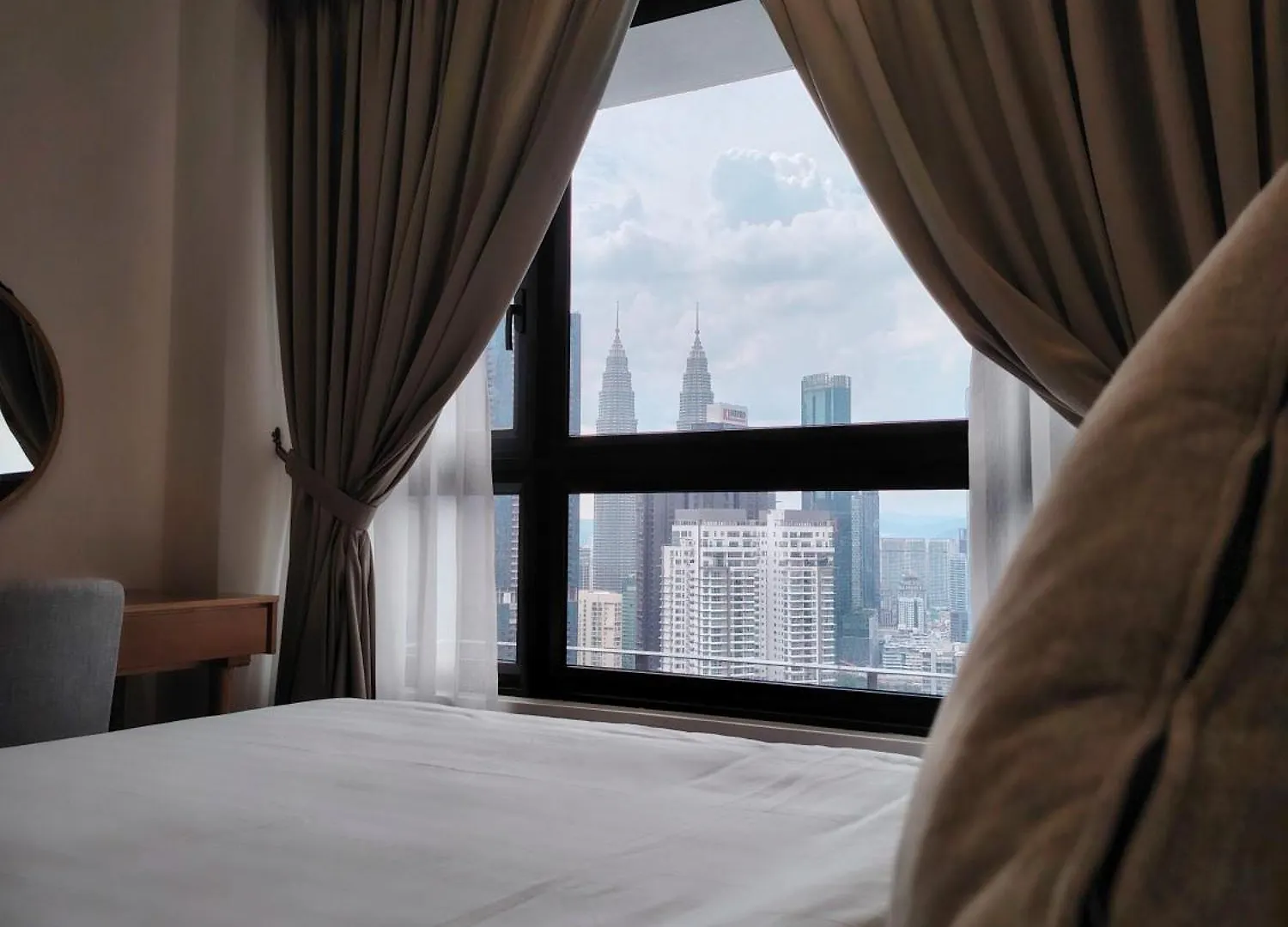 Apartment Agile Residences By Luna Kuala Lumpur Ma­lay­sia