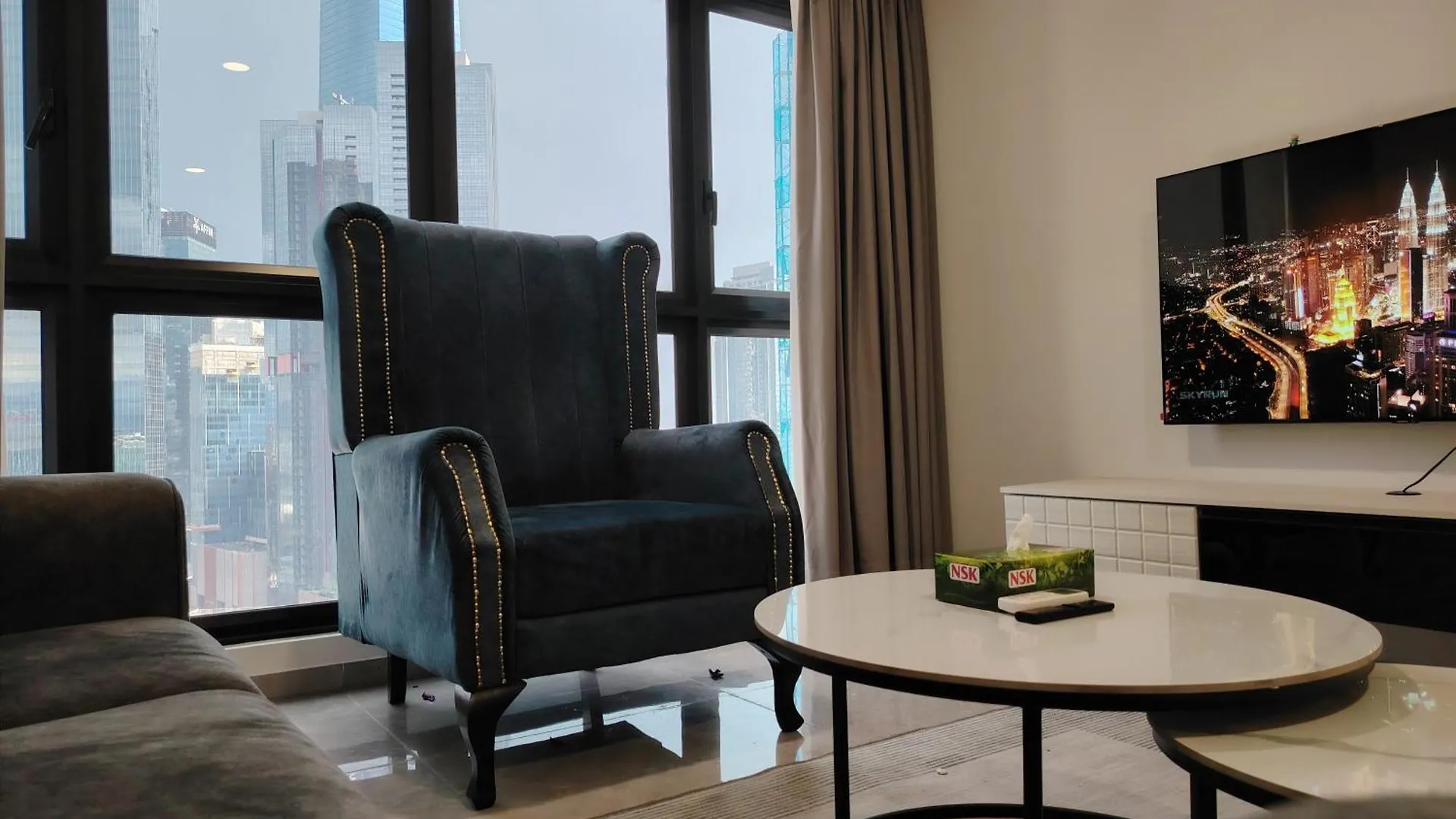 Apartment Agile Residences By Luna Kuala Lumpur Ma­lay­sia