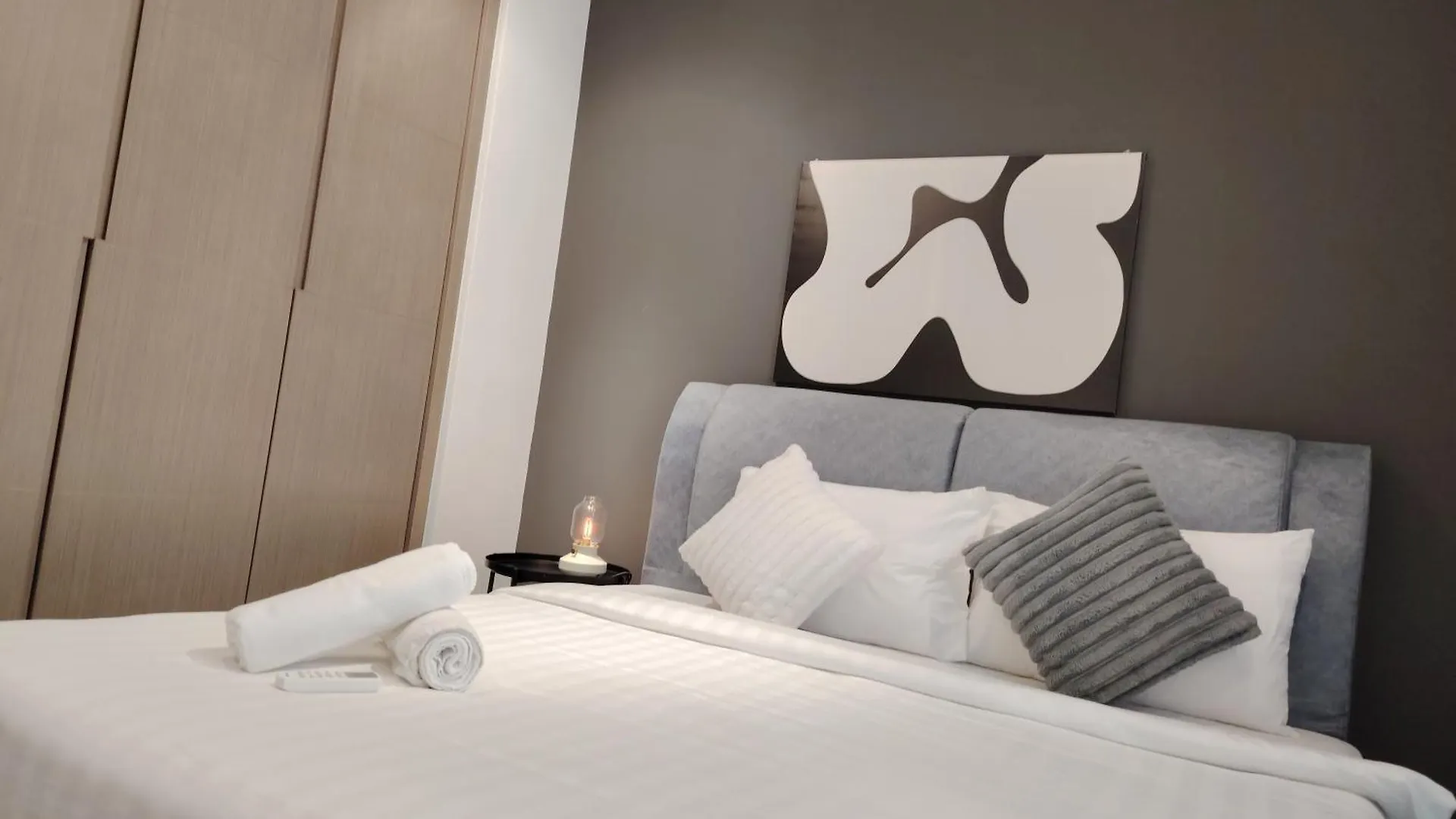 Agile Residences By Luna Kuala Lumpur Apartment