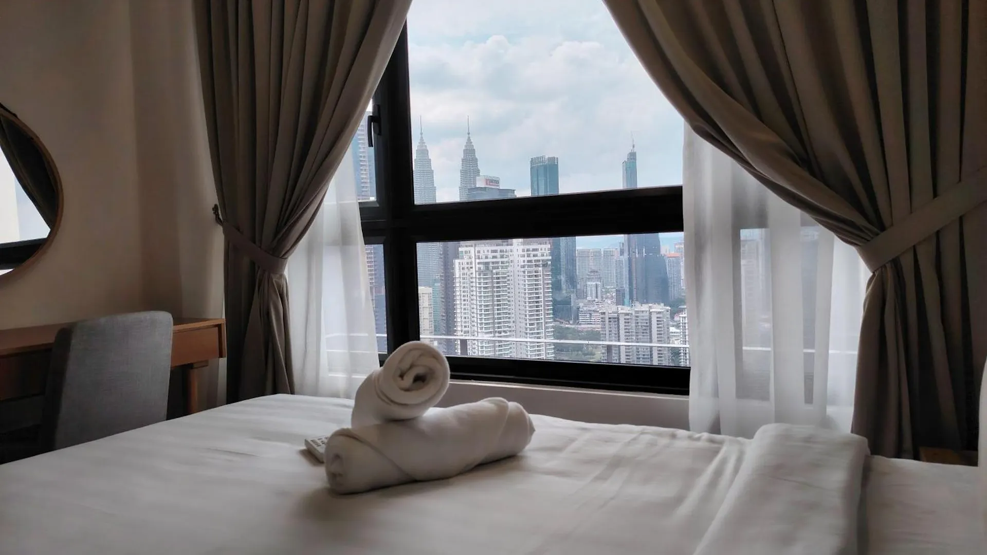 Apartment Agile Residences By Luna Kuala Lumpur