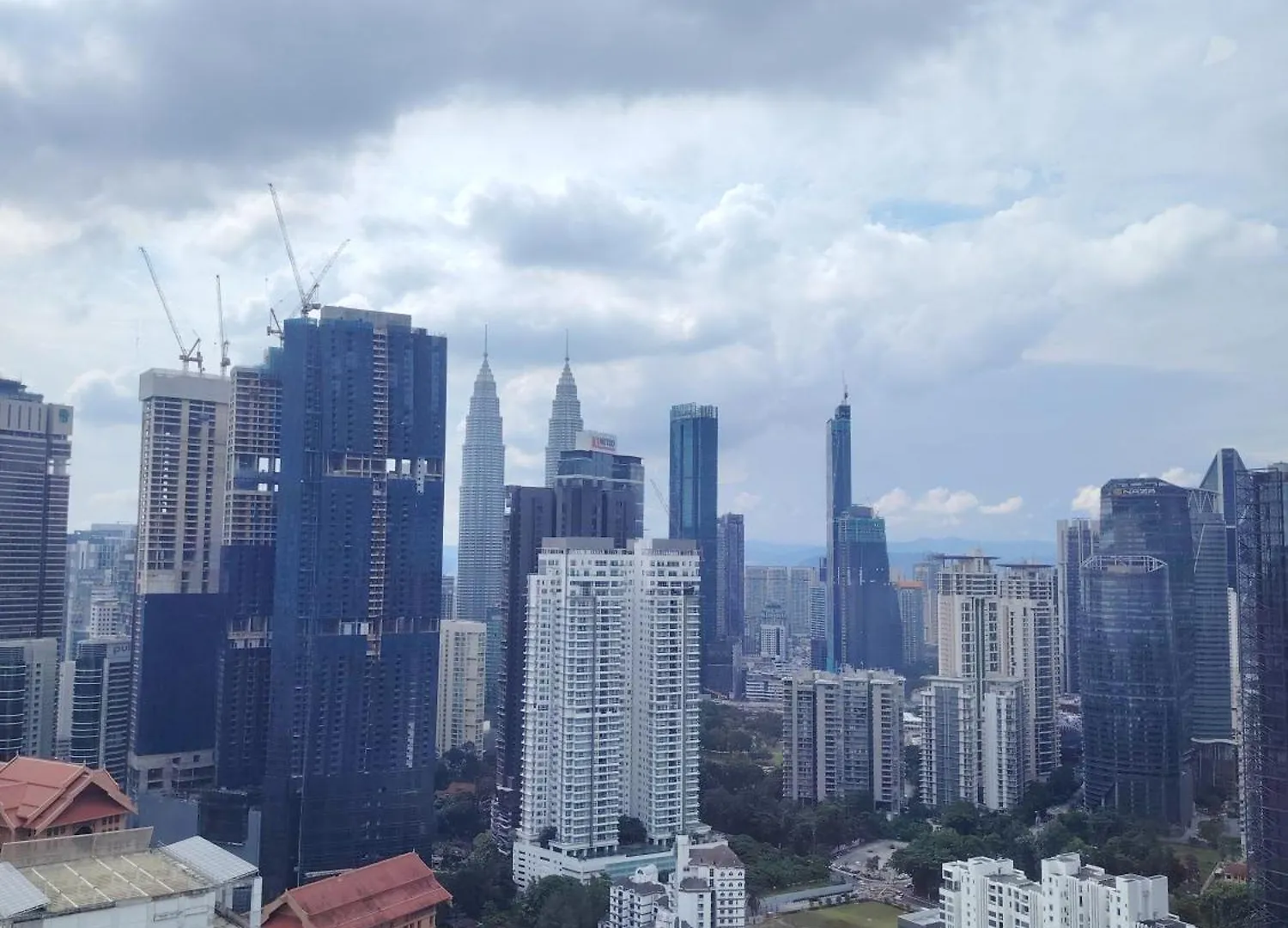 Apartment Agile Residences By Luna Kuala Lumpur