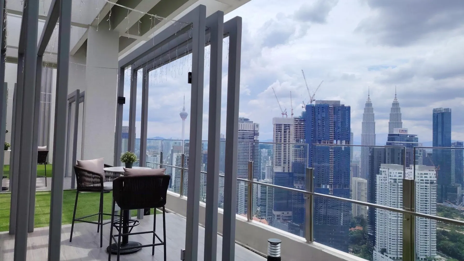 Apartment Agile Residences By Luna Kuala Lumpur