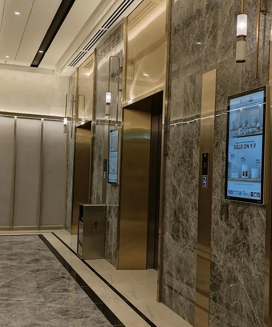Agile Residences By Luna Kuala Lumpur Apartment