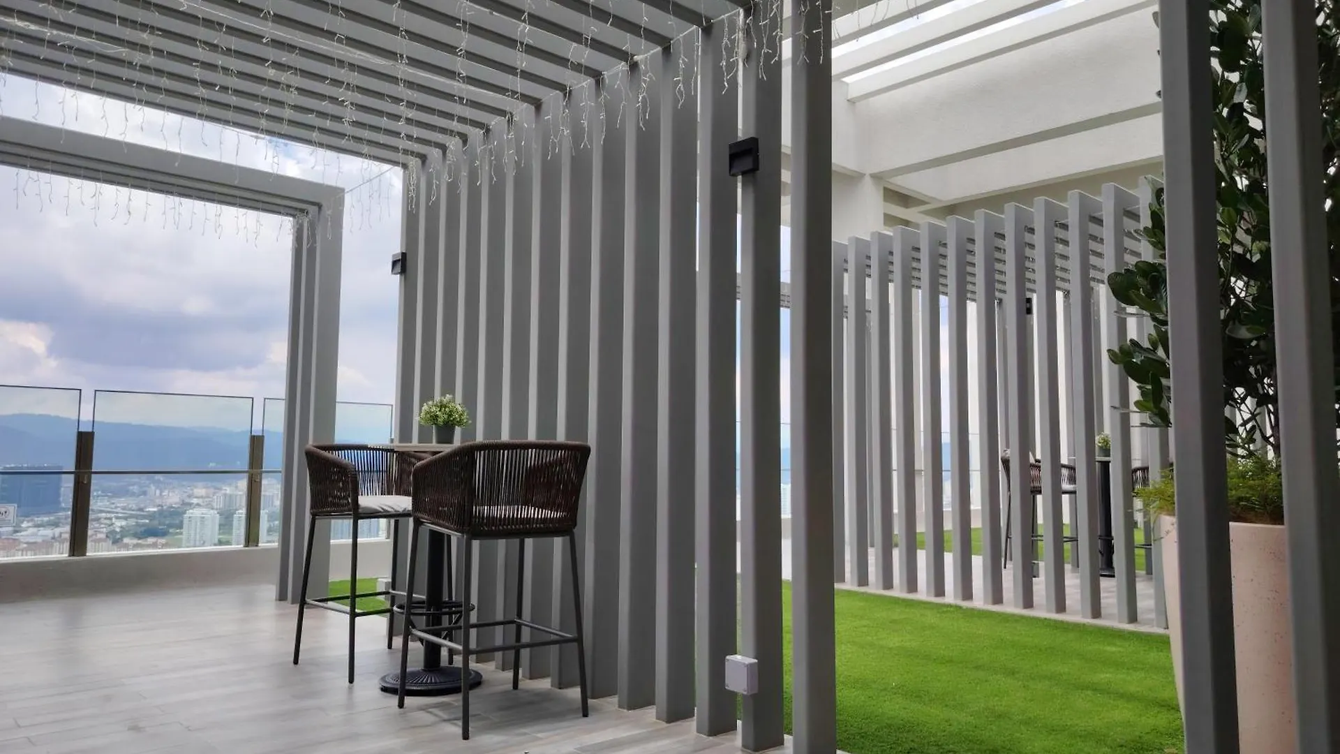 Agile Residences By Luna Kuala Lumpur Apartment