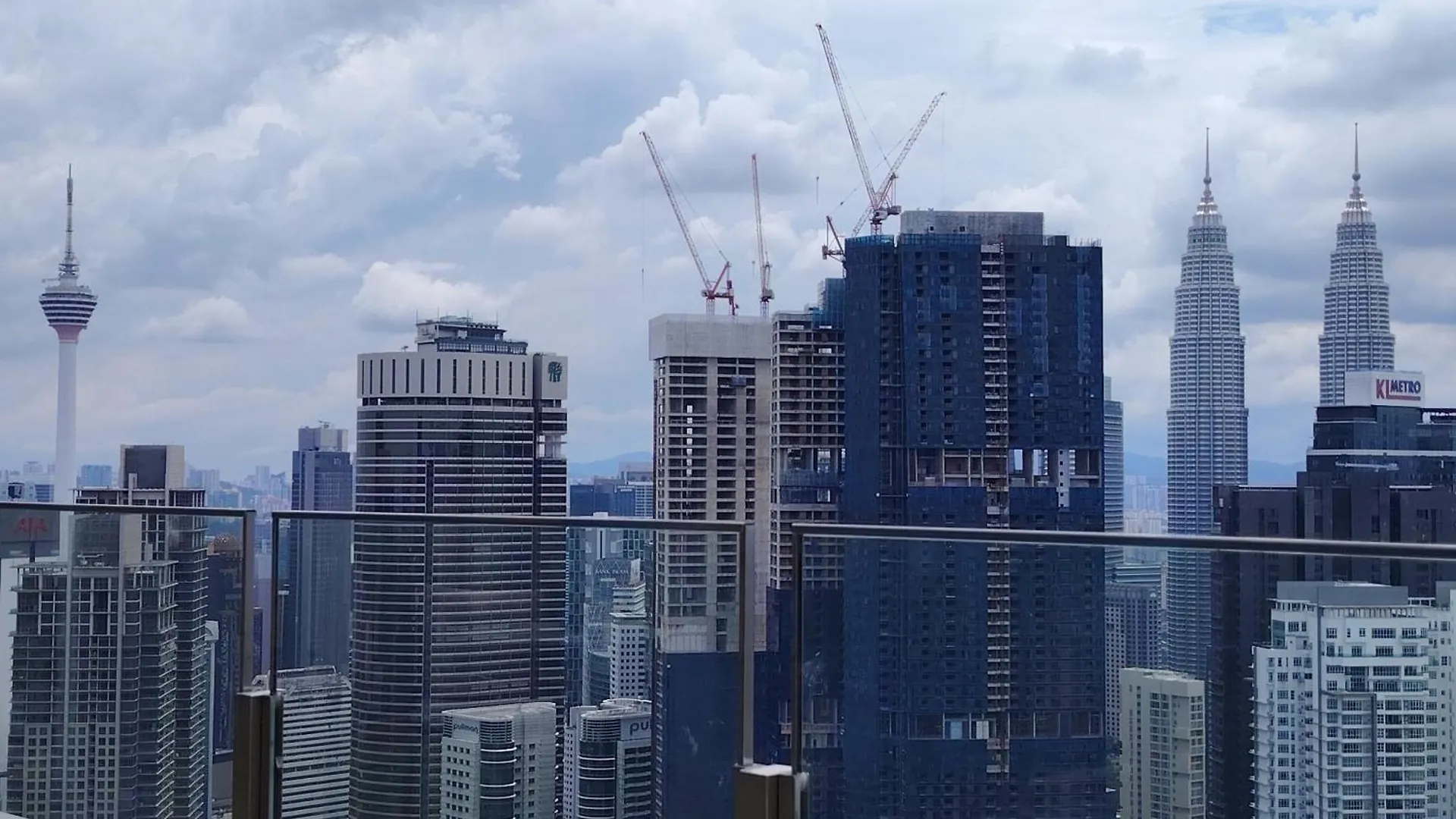 Agile Residences By Luna Kuala Lumpur