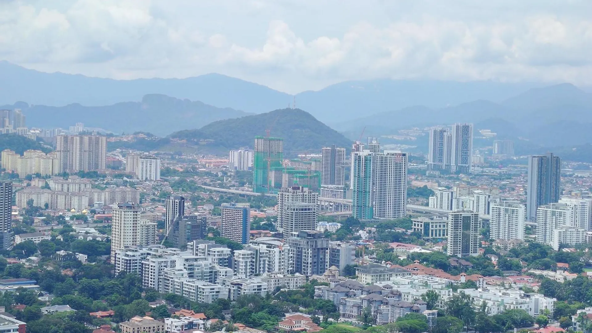 Apartment Agile Residences By Luna Kuala Lumpur