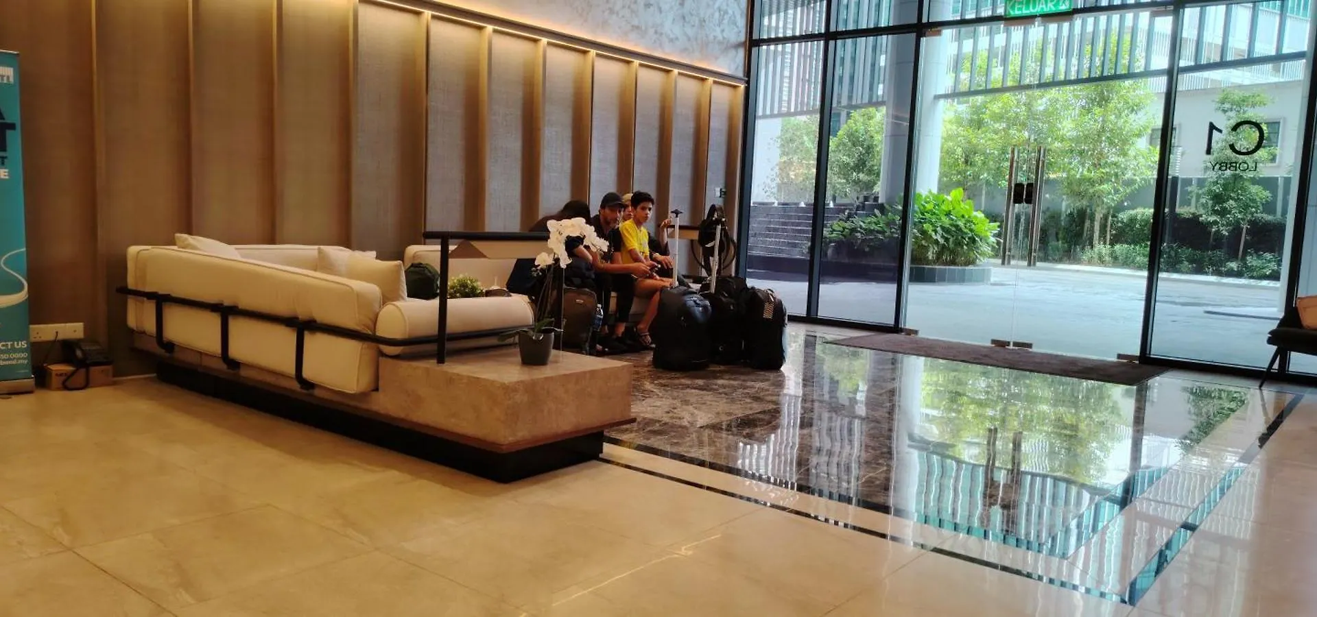 Apartment Agile Residences By Luna Kuala Lumpur Ma­lay­sia