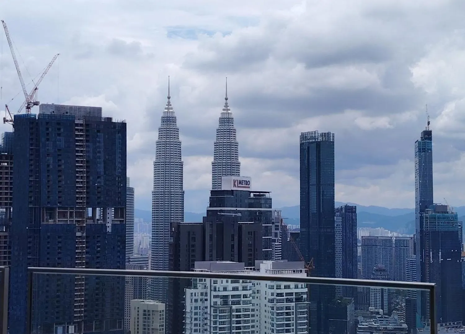 Apartment Agile Residences By Luna Kuala Lumpur