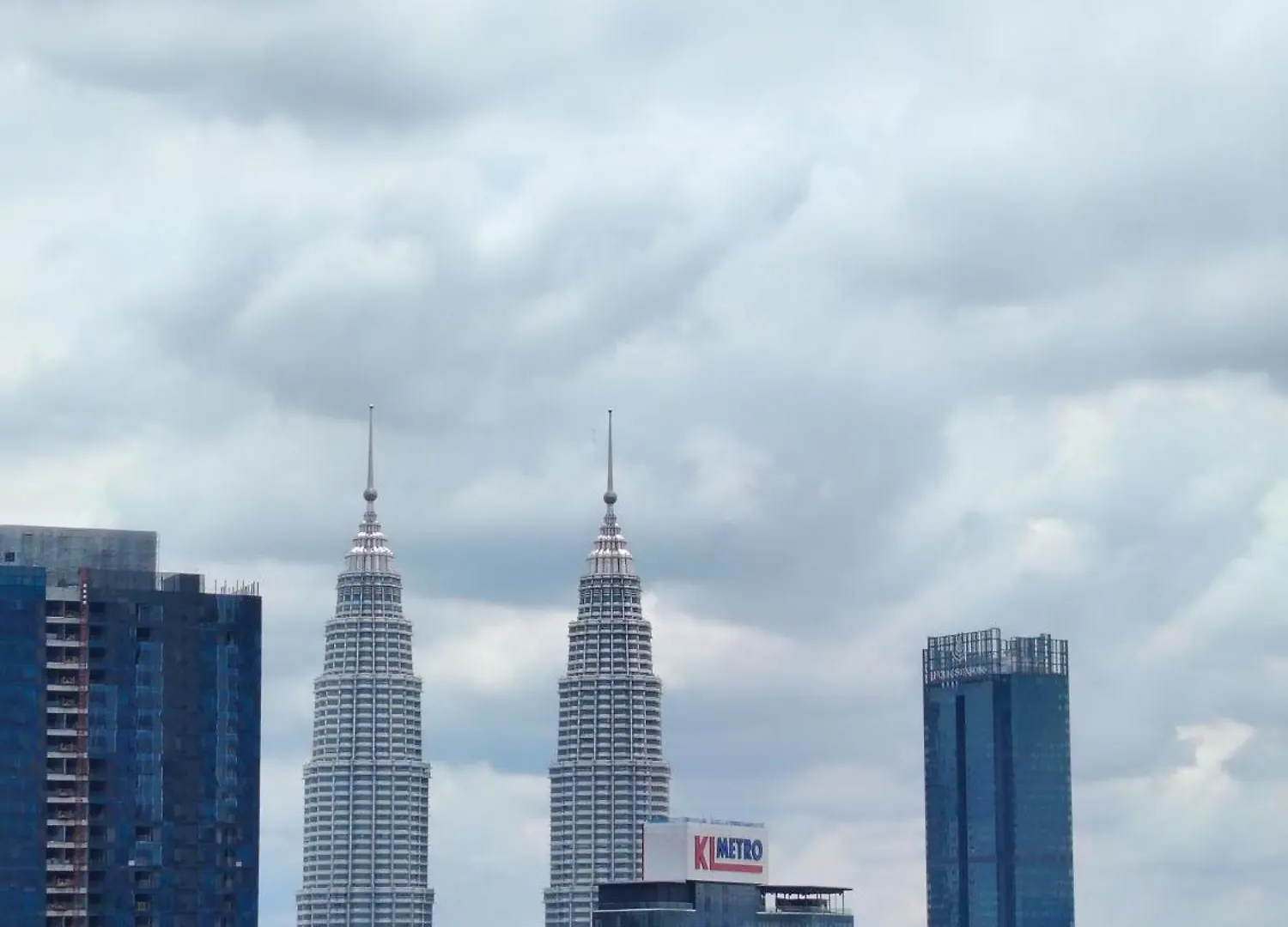 Agile Residences By Luna Kuala Lumpur Apartment