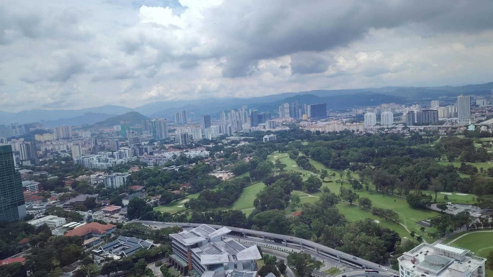 Agile Residences By Luna Kuala Lumpur Apartment