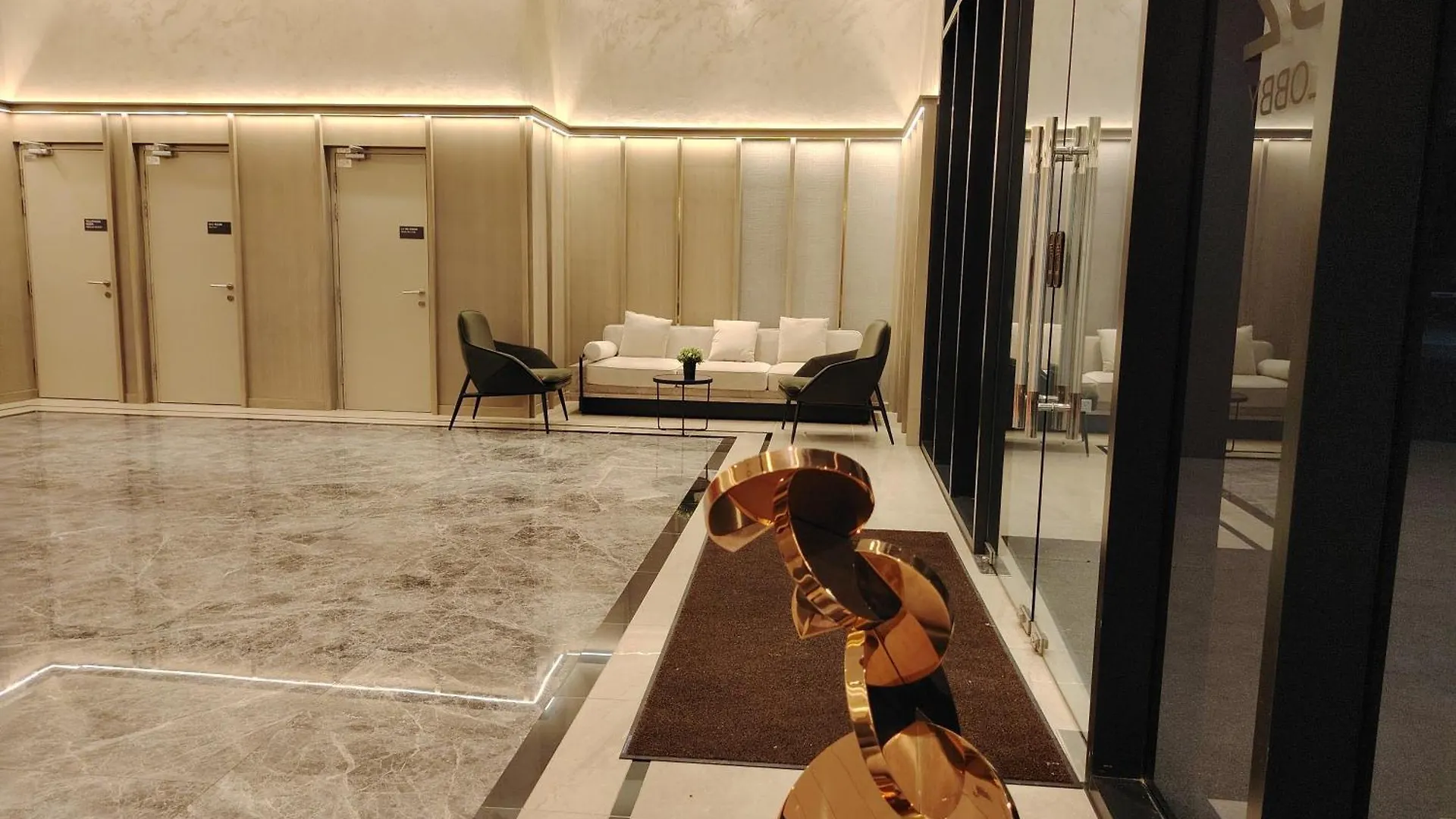 Apartment Agile Residences By Luna Kuala Lumpur Ma­lay­sia