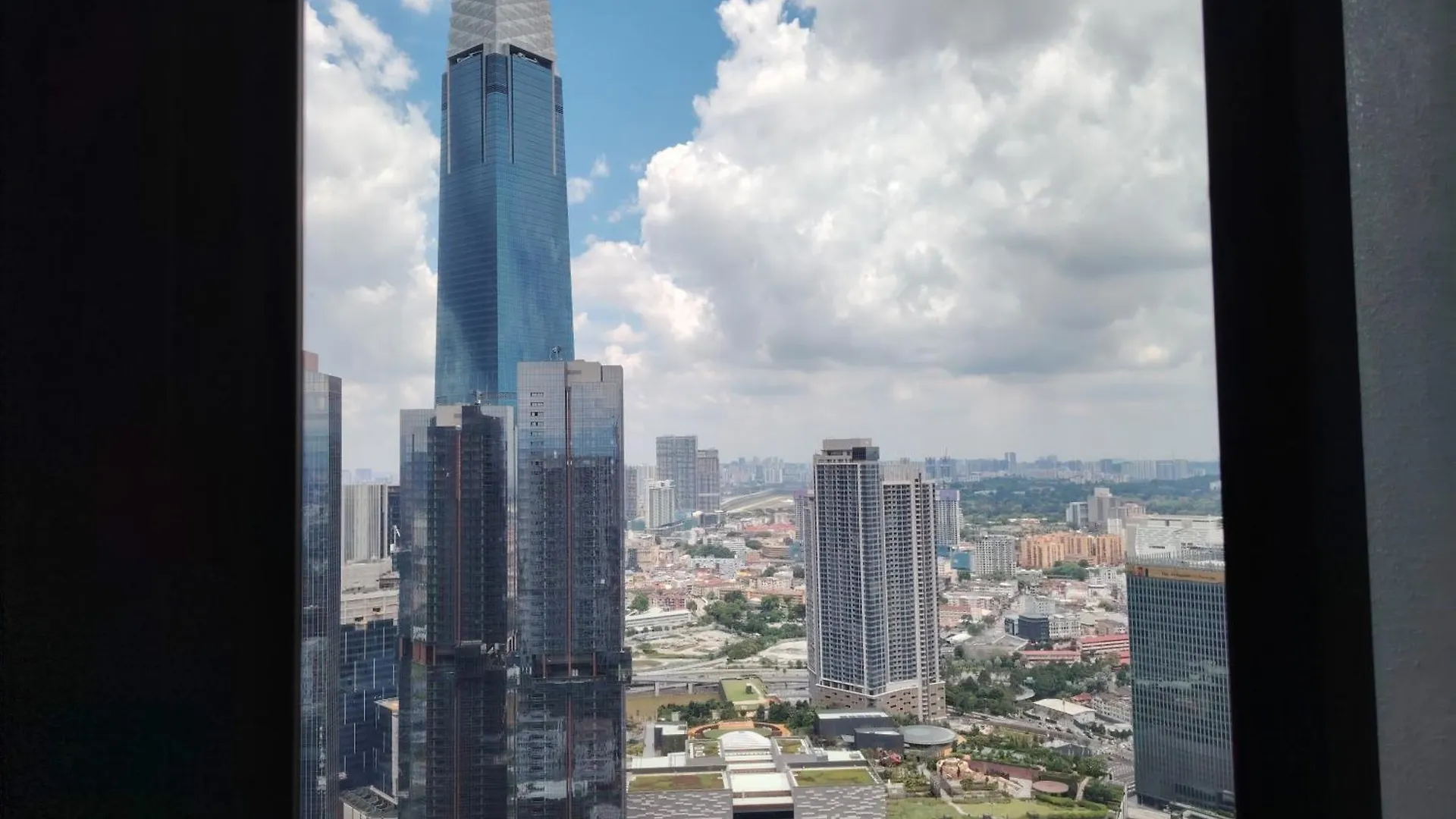 Apartment Agile Residences By Luna Kuala Lumpur