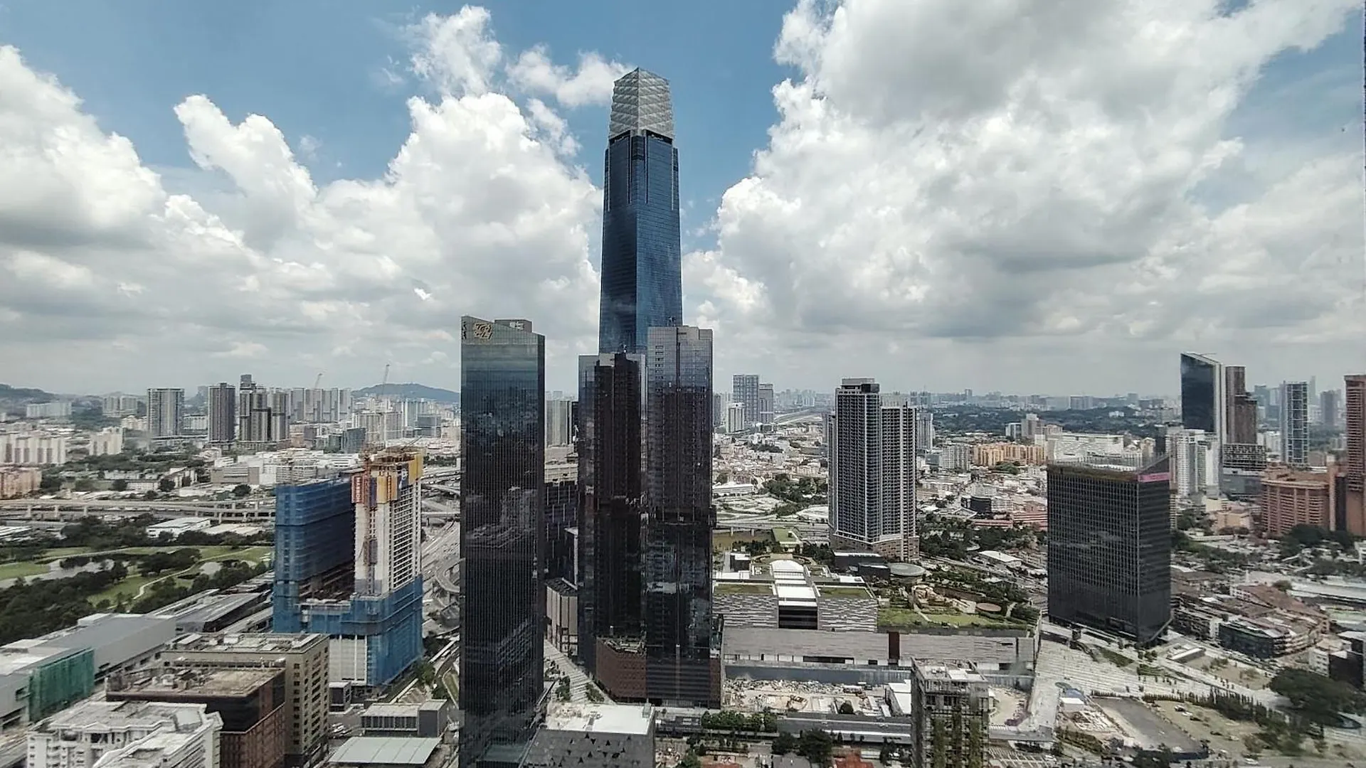 Agile Residences By Luna Kuala Lumpur 0*,