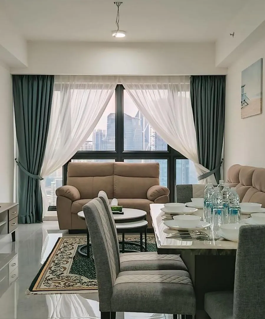 Agile Residences By Luna Kuala Lumpur Apartment