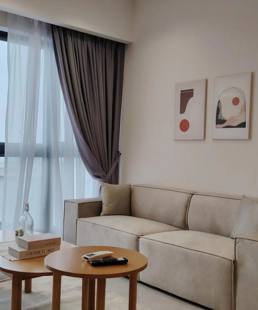 Agile Residences By Luna Kuala Lumpur Apartment