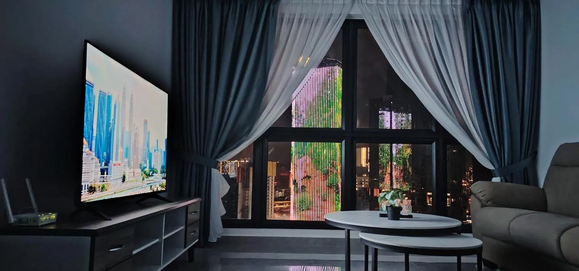 Agile Residences By Luna Kuala Lumpur Apartment