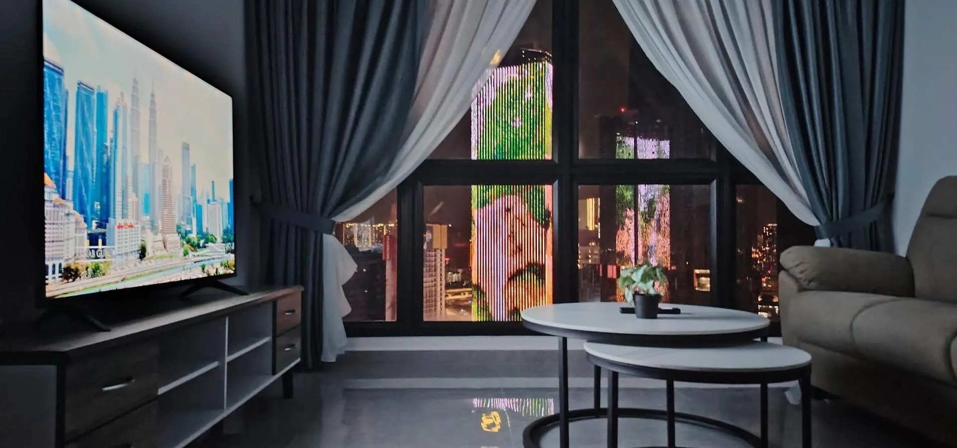 Agile Residences By Luna Kuala Lumpur
