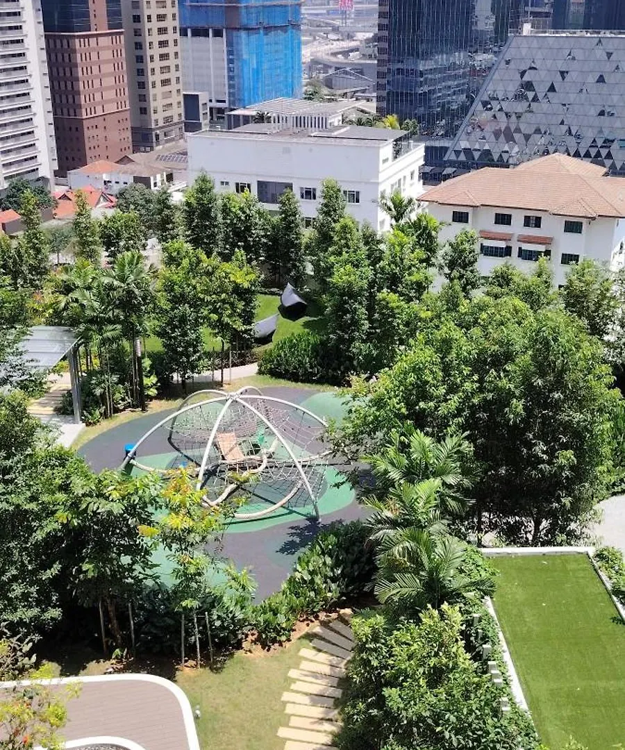 Agile Residences By Luna Kuala Lumpur 0*,