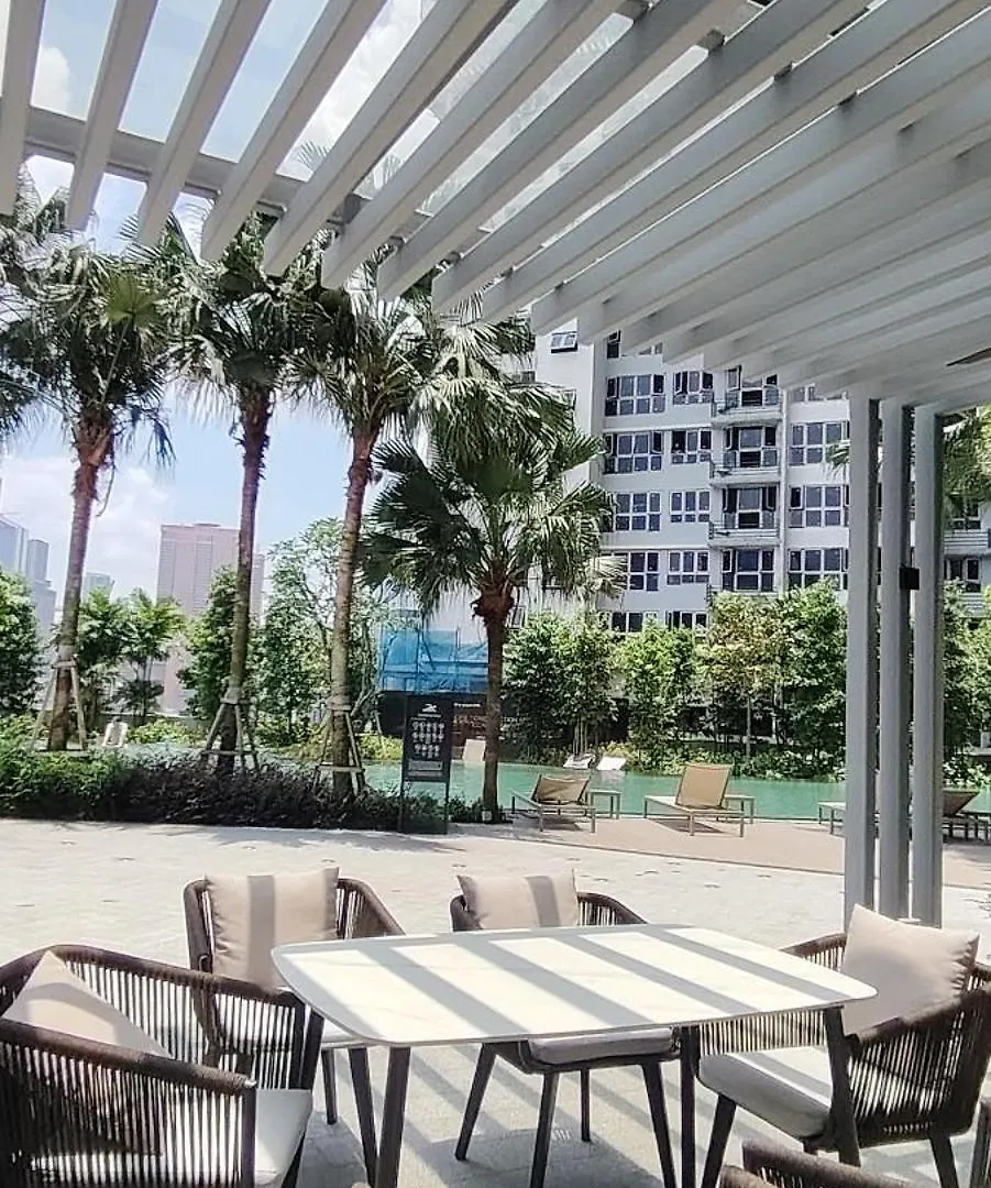 Agile Residences By Luna Kuala Lumpur Apartment