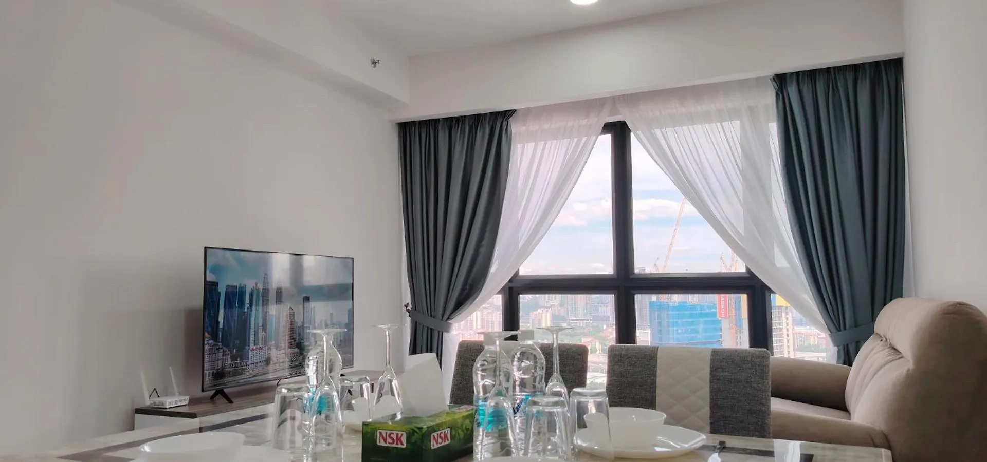Agile Residences By Luna Kuala Lumpur