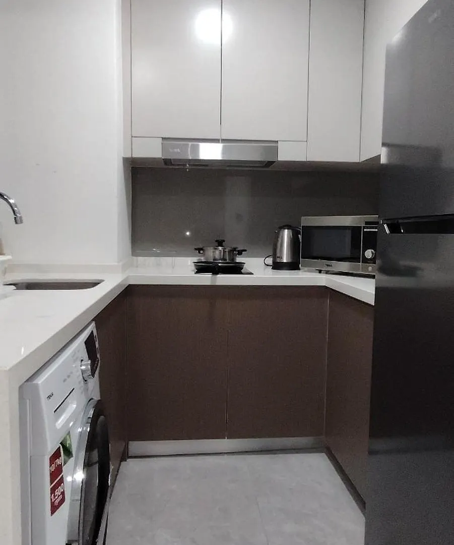 Apartment Agile Residences By Luna Kuala Lumpur