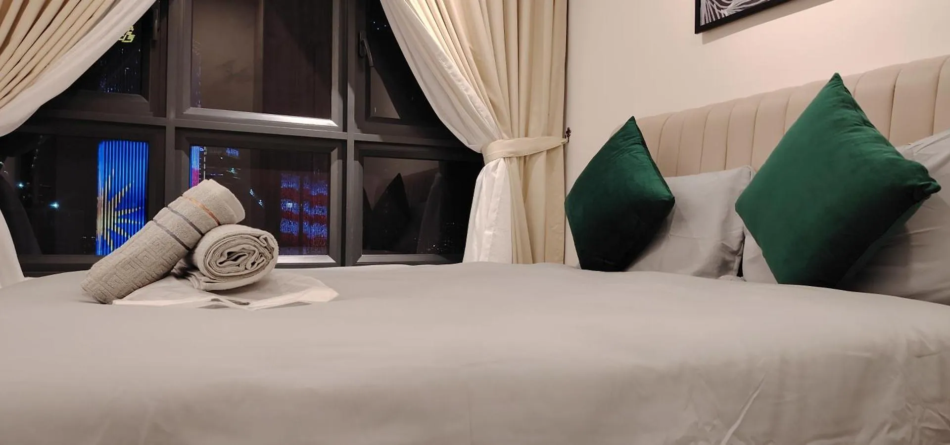Apartment Agile Residences By Luna Kuala Lumpur