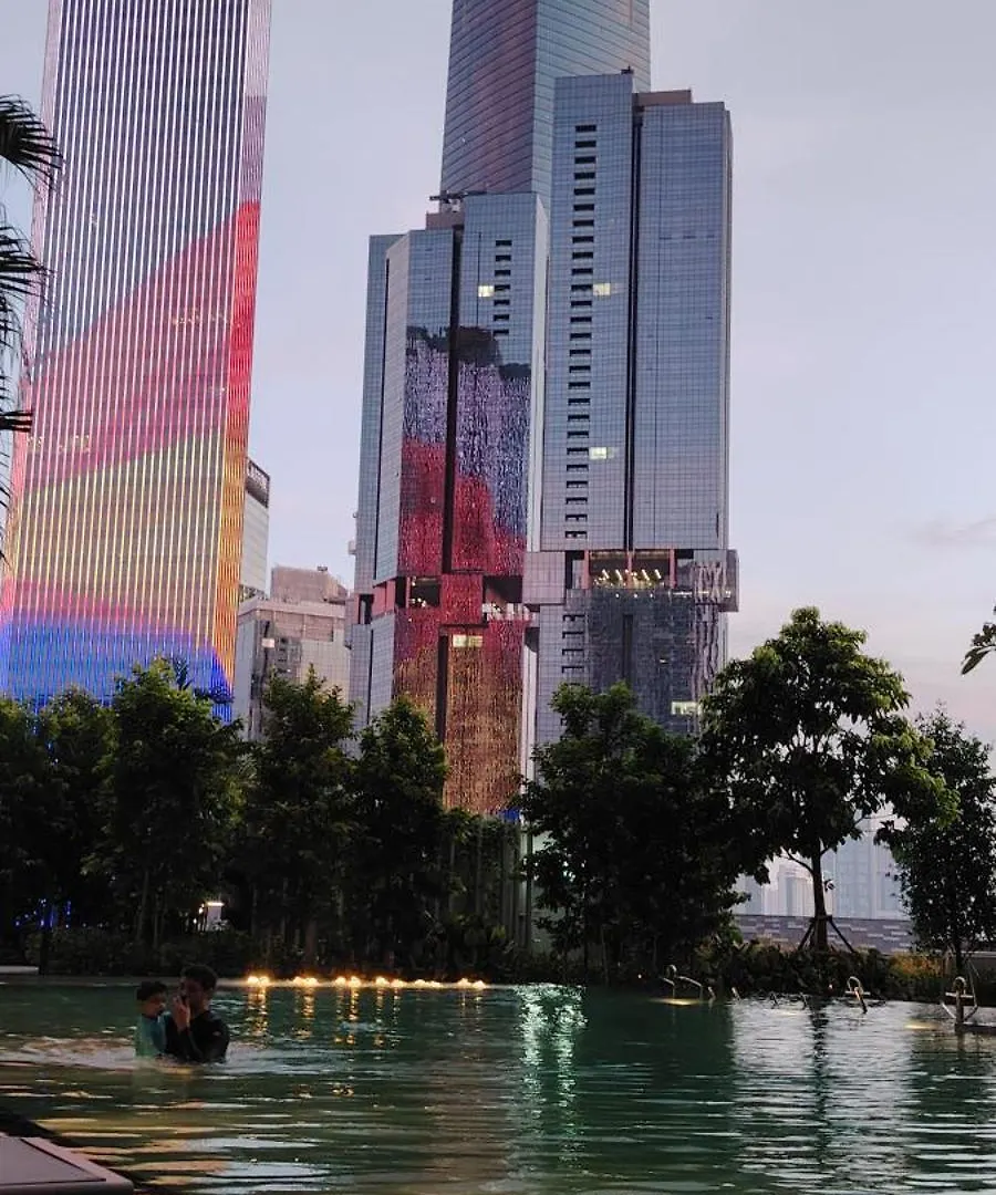 Apartment Agile Residences By Luna Kuala Lumpur