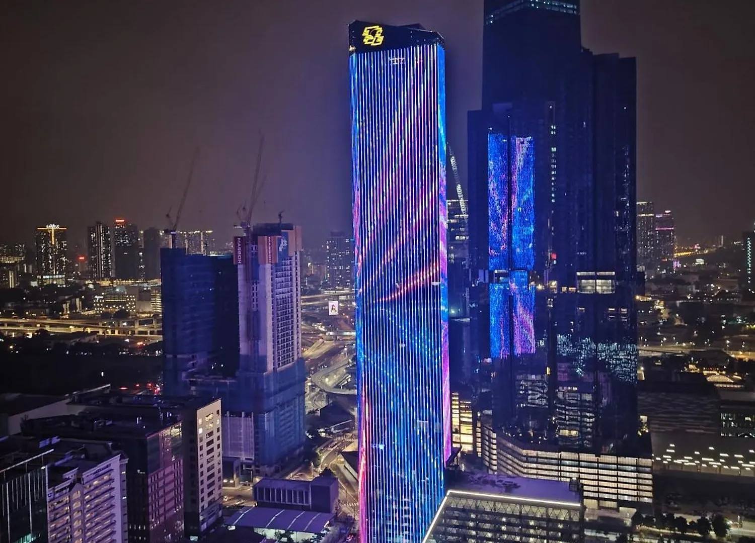 Agile Residences By Luna Kuala Lumpur 0*,