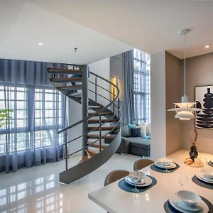  Apartment Novo By Cobnb, Jalan Ampang