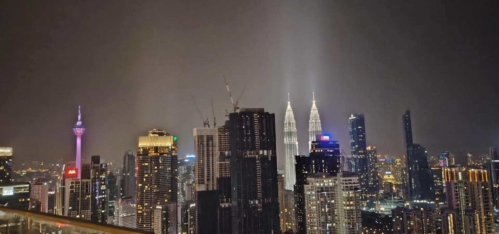 Apartment Agile Residences By Luna Kuala Lumpur