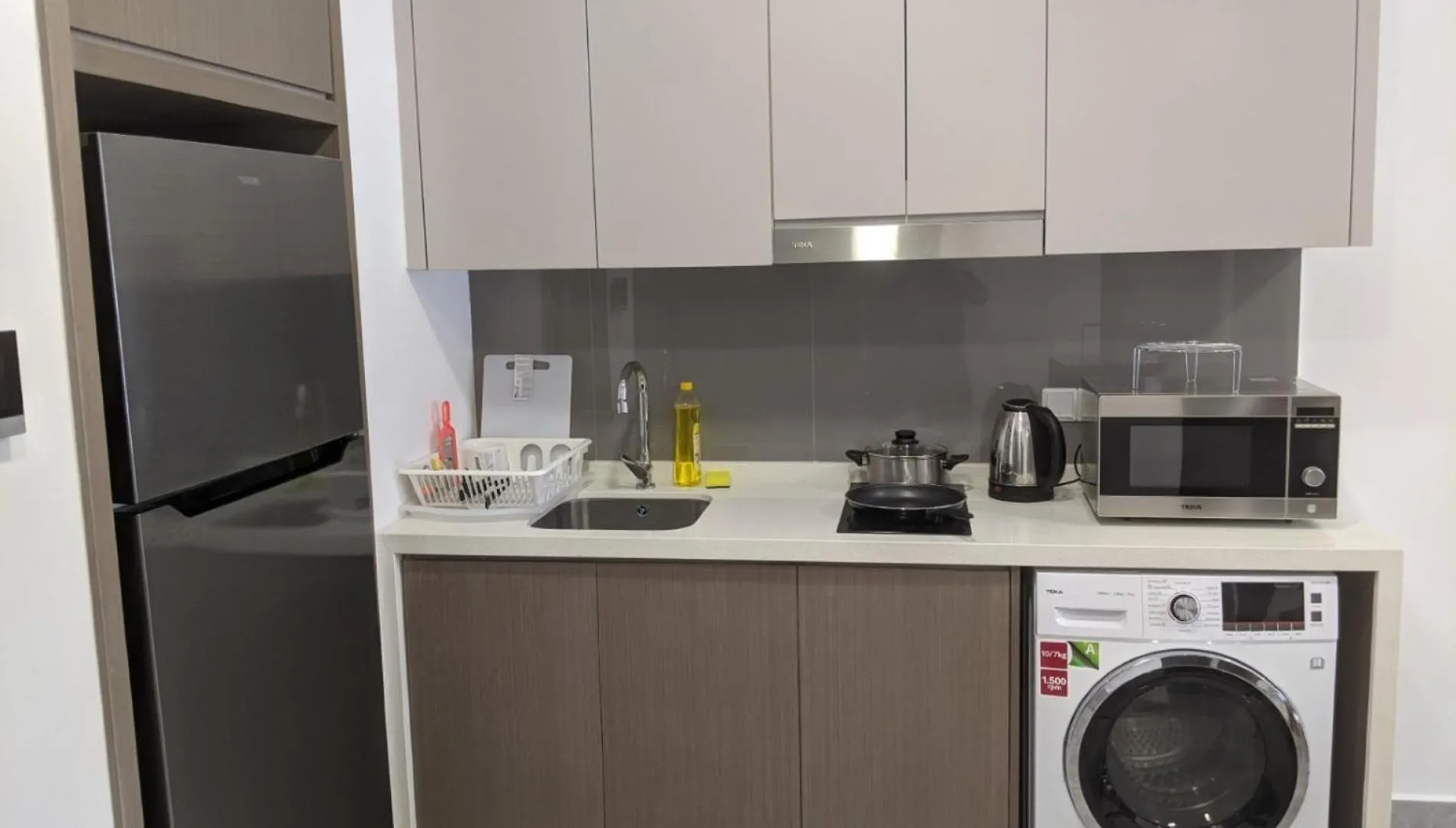 Agile Residences By Luna Kuala Lumpur Malaysia