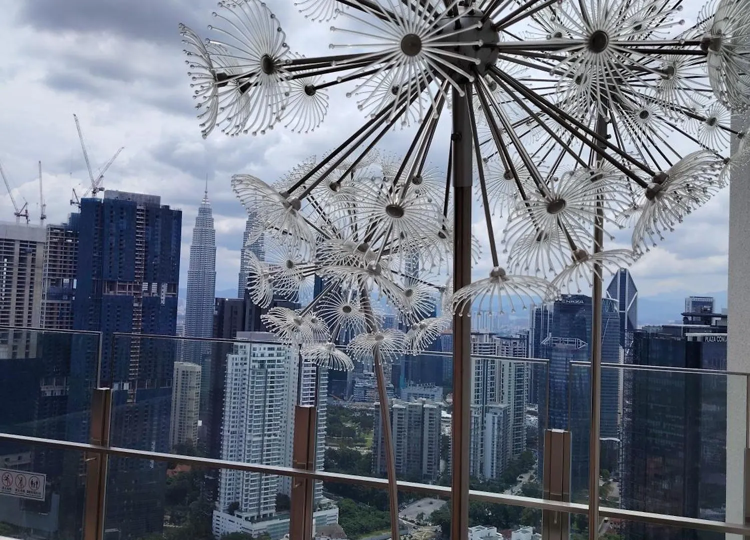 Agile Residences By Luna Kuala Lumpur Apartment