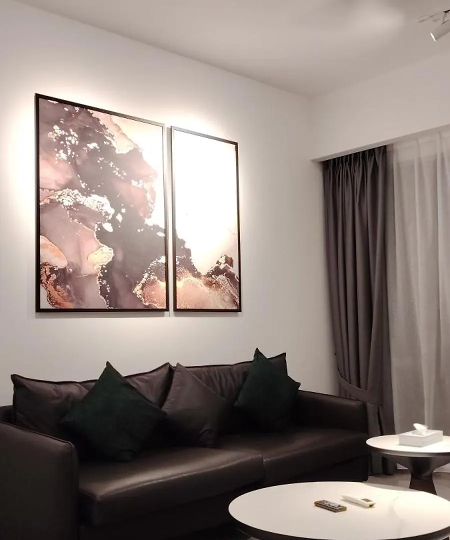 Apartment Agile Residences By Luna Kuala Lumpur
