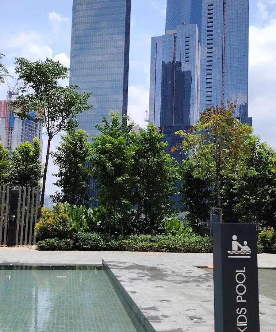 Agile Residences By Luna Kuala Lumpur Apartment