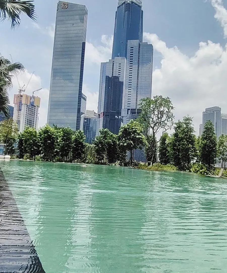 Apartment Agile Residences By Luna Kuala Lumpur Malaysia