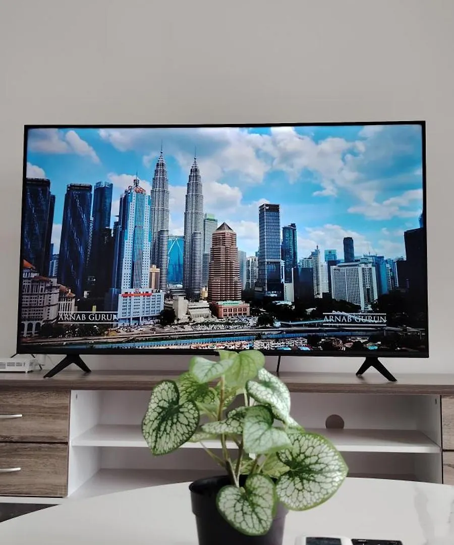 Apartment Agile Residences By Luna Kuala Lumpur