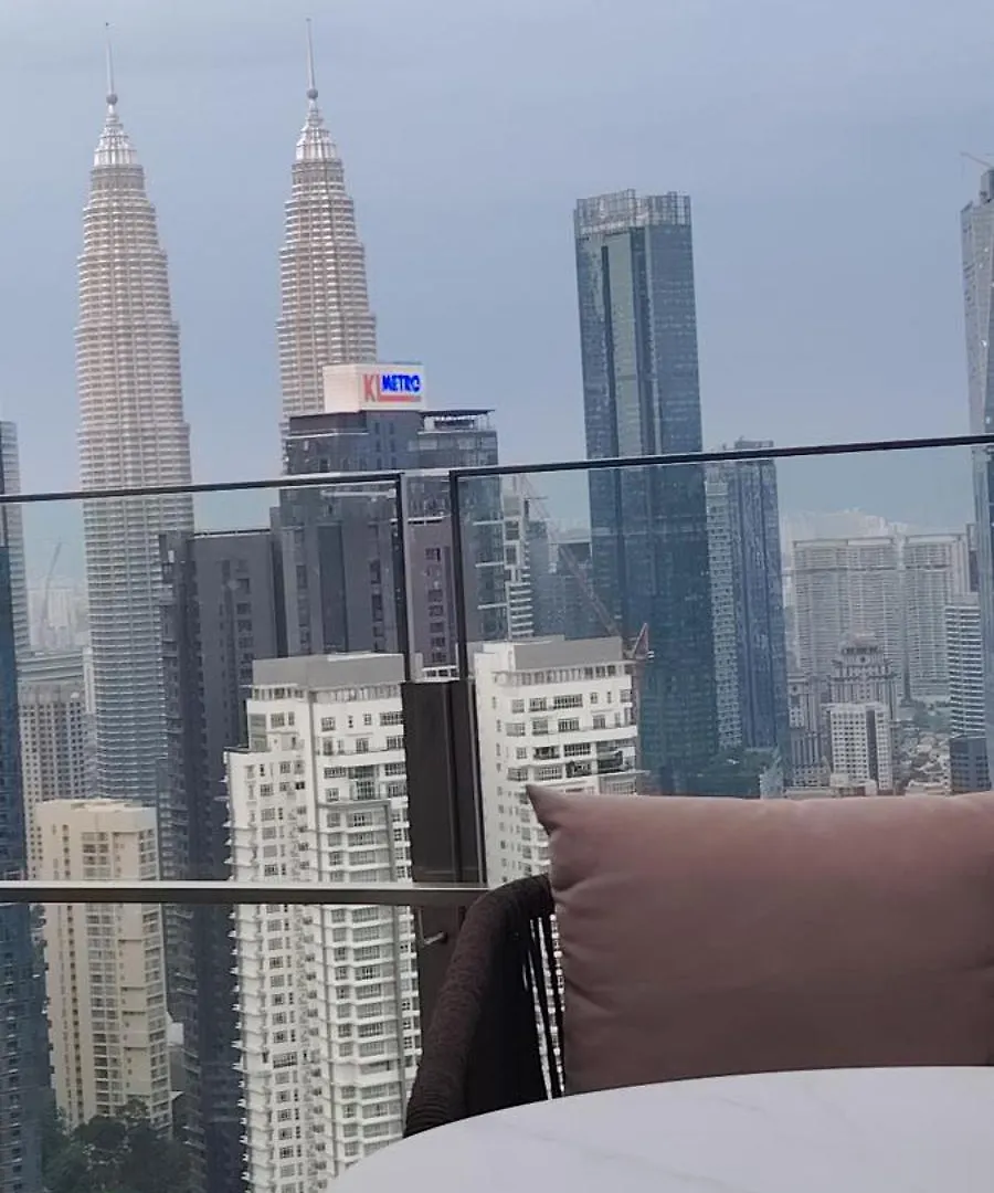 Apartment Agile Residences By Luna Kuala Lumpur