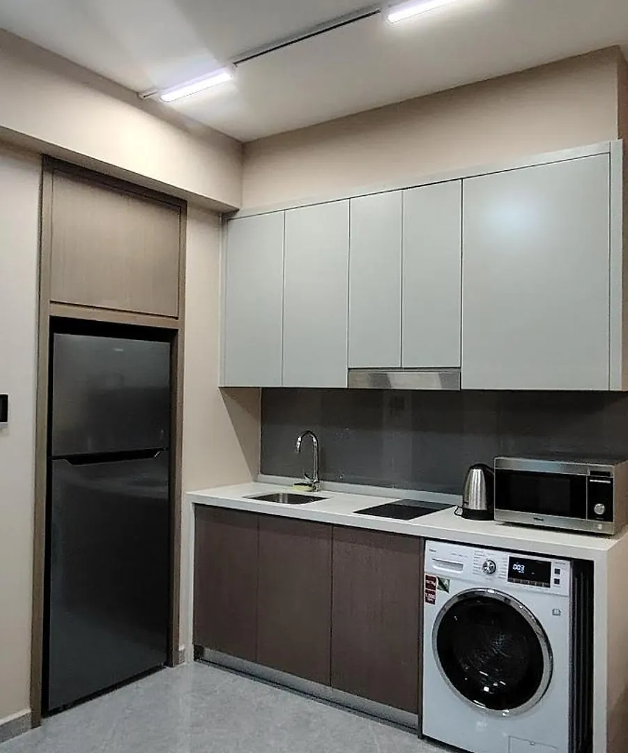 Agile Residences By Luna Kuala Lumpur Apartment