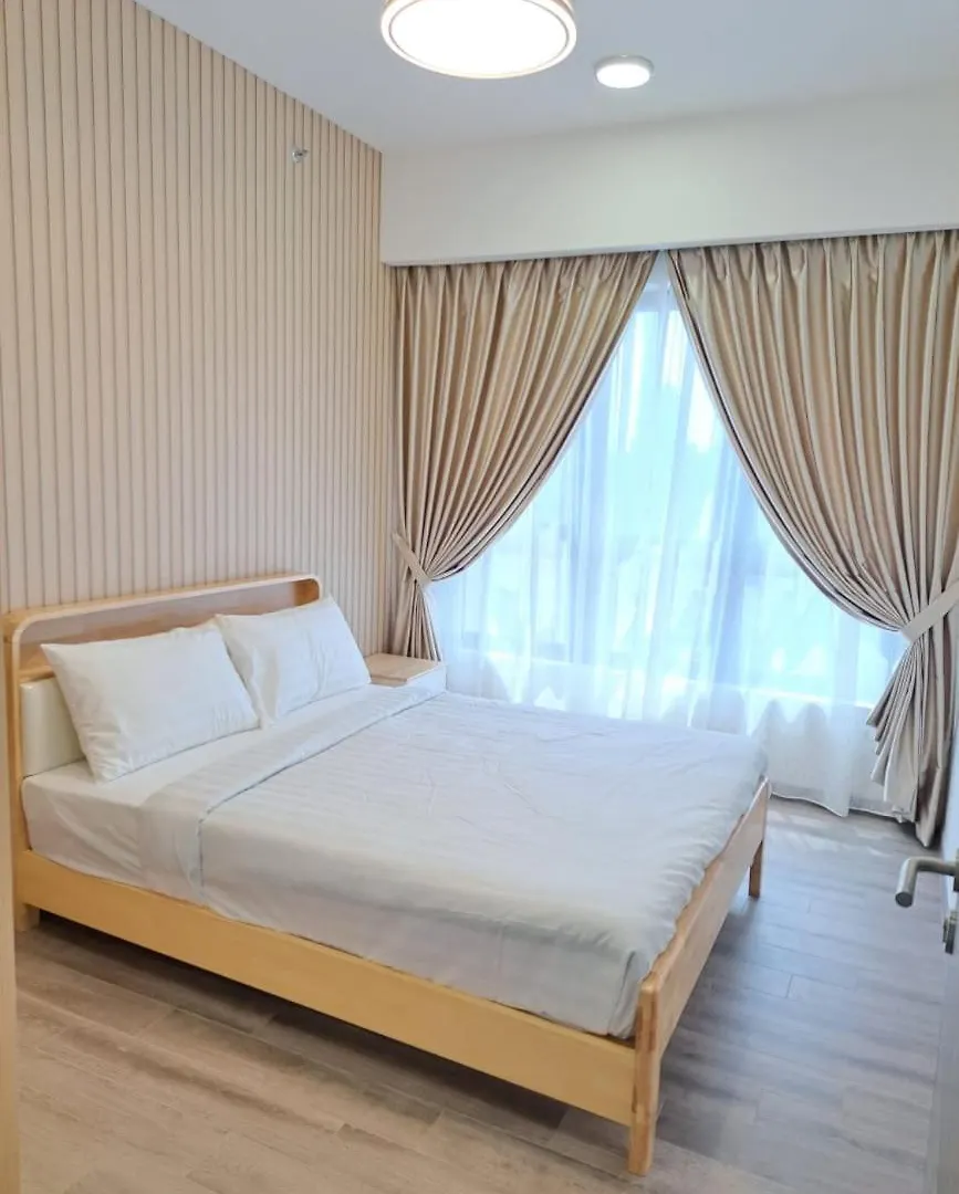 Apartment Agile Residences By Luna Kuala Lumpur